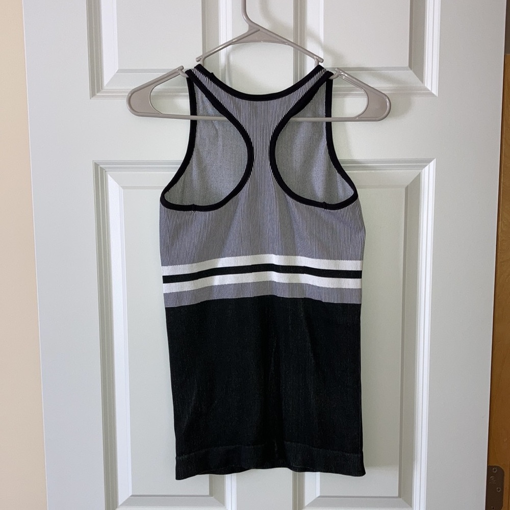 Athleta Racerback Tank Top - Picture 2 of 3